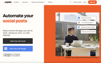 Zapier（ザピアー）