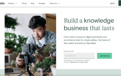 Teachable(ティーチャブル）