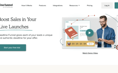 DeadlineFunnel（デッドラインファネル）