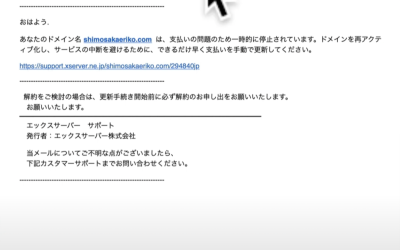 知らなきゃ危険！巧妙な詐欺メールの見分け方